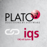 PLATO und iqs schließen zu einem führenden Software-Unternehmen zusammen
