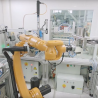 Batteriefertigung: Virtuelles Produktionssystem mit echtzeitfähigen Maschinenmodellen