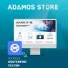 Self-service software for automated sales processes – Salesorder now in the ADAMOS STORE