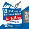 12. WEMAG GmbH & Co. KG Werkzeug- und Maschinen-Messe