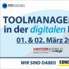 Tool-Management in der digitalen Praxis - 01. & 02.03.2023