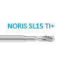 NORIS SL15 TI+: The new thread specialist for titanium alloys