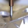 VFR end mills series expansion – Super small diameters 0.2 mm – 0.5 mm.