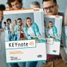 Das KEYnote-Magazin 45 mit Themen wie intelligente Geschäftschancen und neue Schutzmöglichkeiten