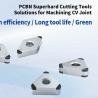 CV Joint Machining: WORLDIA PCBN Superhard Cutting Tools Solutions