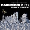 EMO 2023 – Halle 2, Eingang Nord: DMG MORI City – the Home of Technology