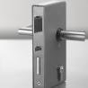 New, self-locking lock offers more break-in security without a key 