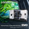 Okuma announces highlights for the EMO Hannover