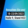 NOCH 2 TAGE Live @ EMO Hannover – 18. - 23.09.2023