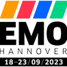 EMO Europa 2023 in Hannover