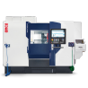 MAXXTURN 65 G2 with robot automation and the EMCONNECT process assistant at EMO