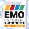 EMO 23 in Hannover