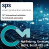 Smart security solutions for smart production systems: Wibu-Systems out in force at SPS