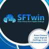 SFTwin - Smart Factory durch Digitale Zwillinge in der Fahrzeugindustrie