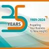 35 Years of Excellence: Wibu-Systems Continues to Lead in Cybersecurity and Software Licensing