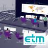 ETM Chooses CodeMeter for Protecting and Licensing its WinCC Open Architecture Platform