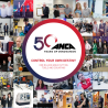 ANCA feiert ein halbes Jahrhundert Fortschritt in der Präzisionswerkzeugbranche