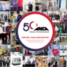 ANCA feiert 50-jähriges Jubiläum auf der GrindingHub