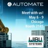 Wibu-Systems to Showcase its CodeMeter Solutions at the Automate Show 2024