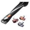 Sandvik Coromants CoroDrill® 870 Wechselkopfbohrer für rostfreien Stahl