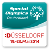 Mitsubishi Electric ist Sponsor der Special Olympics Düsseldorf
