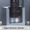 New video clip EMUGE Gigant Modular Sprinter