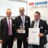 Weltneuheit von RÖHM gewinnt MaschinenMarkt-Award 