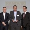 Sandvik Coromant erhält den Volvo Cars „Award of Excellence“
