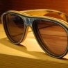 Brillen aus Horn/Holz fräsen / Designerbrille aus Holz und Büffelhorn cnc fräsen