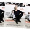 Metalworking World: Business- und Technologiemagazin von Sandvik Coromant jetzt auch online