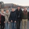Liebherr-Auszubildende sammeln Berufserfahrung in Norwegen