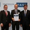 Volkswagen Konzern nominiert GROB als strategischen Partner