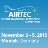 SPRING Technologies vom 3.11.-5.11. auf der AIRTEC in München