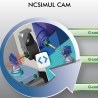 Weltweiter Release von NCSIMUL CAM