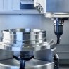 Turning / milling centers for complex chucked parts