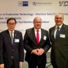 Deutsche Werkzeugmaschinenindustrie stellt sich dem japanischen Wettbewerb