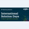 International Solution Days in Schorndorf vom 19. – 21. April 2016