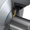 Neue, extra schmale Schneidplatten für CoroCut QD® von Sandvik Coromant reduzieren Materialverbrauch