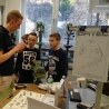 Horb: Jugend-Technik-Schule besucht Bosch Rexroth in Horb
