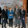 Merkel und Obama besuchten Messestand von ifm