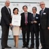 Mitsubishi Electric mit NRW.INVEST AWARD ausgezeichnet