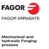 HIRSCHVOGEL beauftragt FAGOR ARRASATE mit dem Bau einer Transferpresse zur Halbwarm-UMFORMUNG