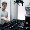 Das kompakte Robotersystem RS 05 jetzt für drei Maschinenmodelle