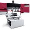 In a class of its own - The compact new mitre-cutting bandsaw HBE320-523G from Behringer