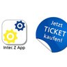 Neue App, Ticketshop gestartet