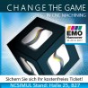 NCSIMUL auf der EMO: Change the Game in CNC Machining