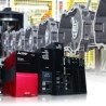 Neue C80 CNC-Steuerung ermöglicht volle Integration in CNC-Produktionslinie