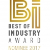 GROB für „Best of Industry Award 2017“ nominiert 