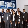 GROB at the IMTEX in Bangalore/India