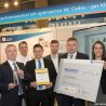 NCSIMUL 4CAM wins German INTEC Award 2017